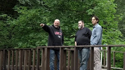 Off The Grid With Rick Harrison |  Battle Born Bat...