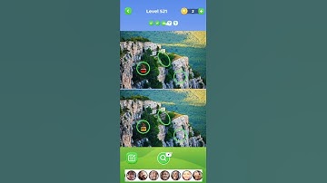 differences level 521 | this is best game solution | gameplay walkthrough | play gameing all |