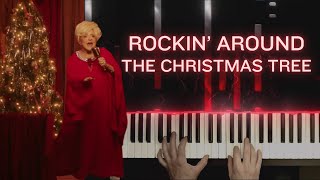 Rockin’ Around the Christmas Tree | piano cover | sheet music