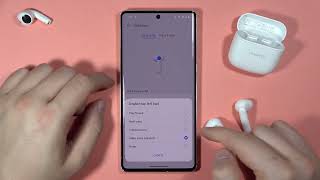 How to Wake Voice Assistant on HUAWEI FreeBuds SE 2 - Activate Google Assistant #huawei screenshot 2