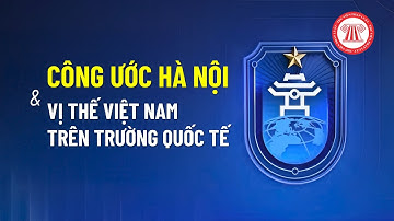 Công ước Hà Nội - Lời tuyên chiến với tội phạm mạng | THƯ VIỆN PHÁP LUẬT