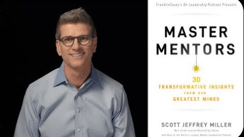 Master Mentors by Scott Jeffrey Miller | Official Videobook Trailer | LIT Videobooks