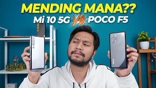 Rp5 Juta, Mending POCO F5 atau Hp Ini? Xiaomi Mi 10 5G di Tahun 2023!