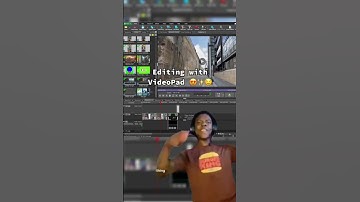 Editing with VideoPad vs other editing softwares