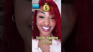 Shenseea - Happy YengDay to Fans Scholarship and MacBook 😊