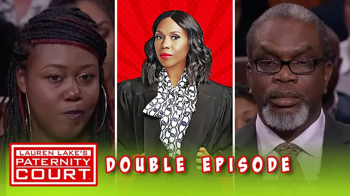 She Grew Up In Foster Care And Is Looking For Her Birth Father (Double Episode) | Paternity Court