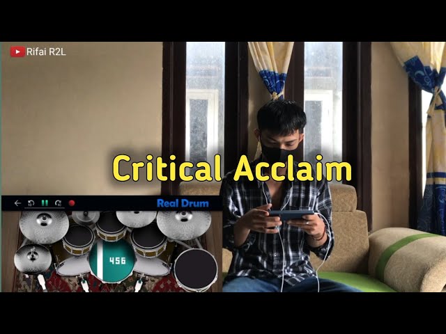 Avenged Sevenfold - Critical Acclaim | Real Drum Cover class=