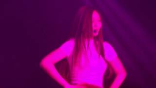 160611 플디걸즈 은우 slower& mannequin