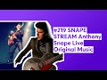 219 snape stream anthony snape live original music