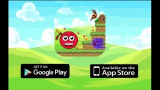 Red Ball 5 World Of Mario - New Games 2016 For Android & Ios