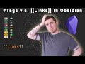 Here Is How I Use Tags 🏷️ And Links 🔗️ In Obsidian To Manage My Zettelkasten 📝️