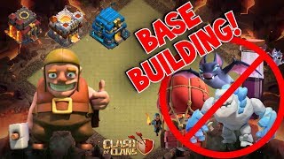 Defend the Bat Spell, Stone Slammer! Post-Update Defensive Tips | Clash of Clans screenshot 5