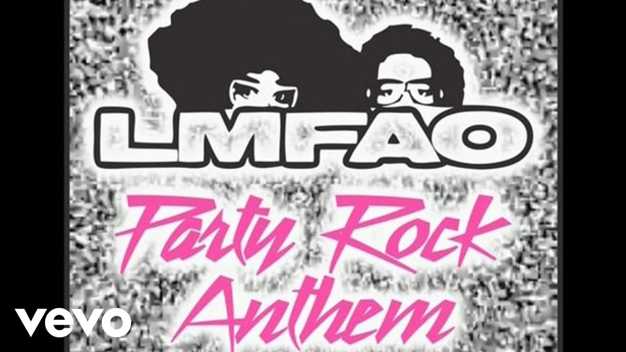Lmfao Ft Lauren Bennett Goonrock Party Rock Anthem Official Audio Youtube