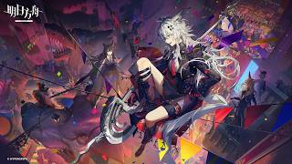 Arknights | 300 PULLS on Lappland the Decadenza & Vulpisfoglia Banner!