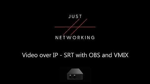 the.BRIDGE - Secure Reliable Transport (SRT)