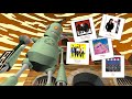 Song References from The Maimtron 9000 - Sam &amp; Max Beyond Time &amp; Space (PC)