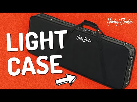 Harley Benton - LightCase - Gigbag meets Case!