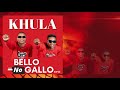 Bello no Gallo - Usuthu [ft Mapara A Jazz & Niseni] (Official Audio)