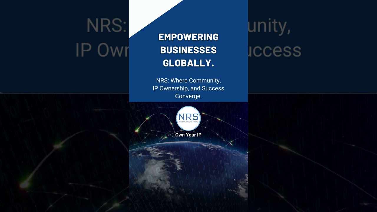 Join the NRS community and take your business to new heights!