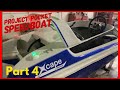 Project Restoration Of A Pocket Speedboat - Part 4