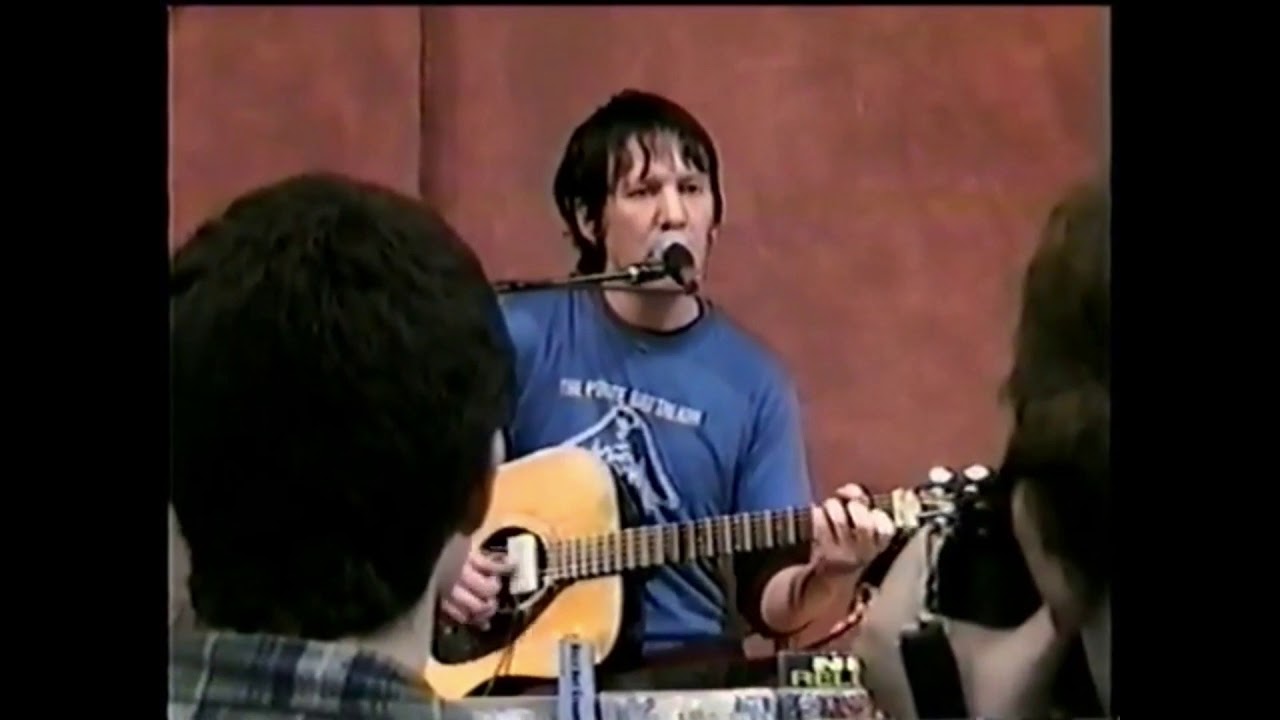 Elliott Smith Southern Belle (Amoeba Records, 2 Mar 1999) YouTube