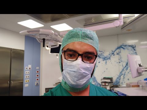 კარდიოქირურგია - Operating Room tour