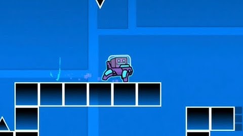 Space Invaders Layout | GDPS EDITOR 2.2