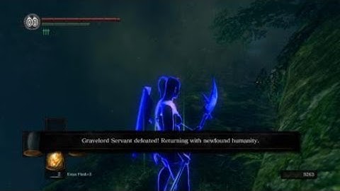 Dark Souls PVP in a nutshell