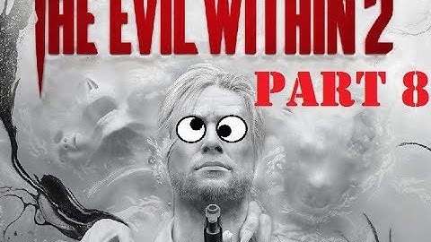The Evil Within 2 - Chapter 3 - Resonances + Scary Lady