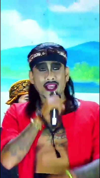 WONG KE TELU || BY IWAN TATTO | LAGU SANDIWARA BINA REMAJA INDAH