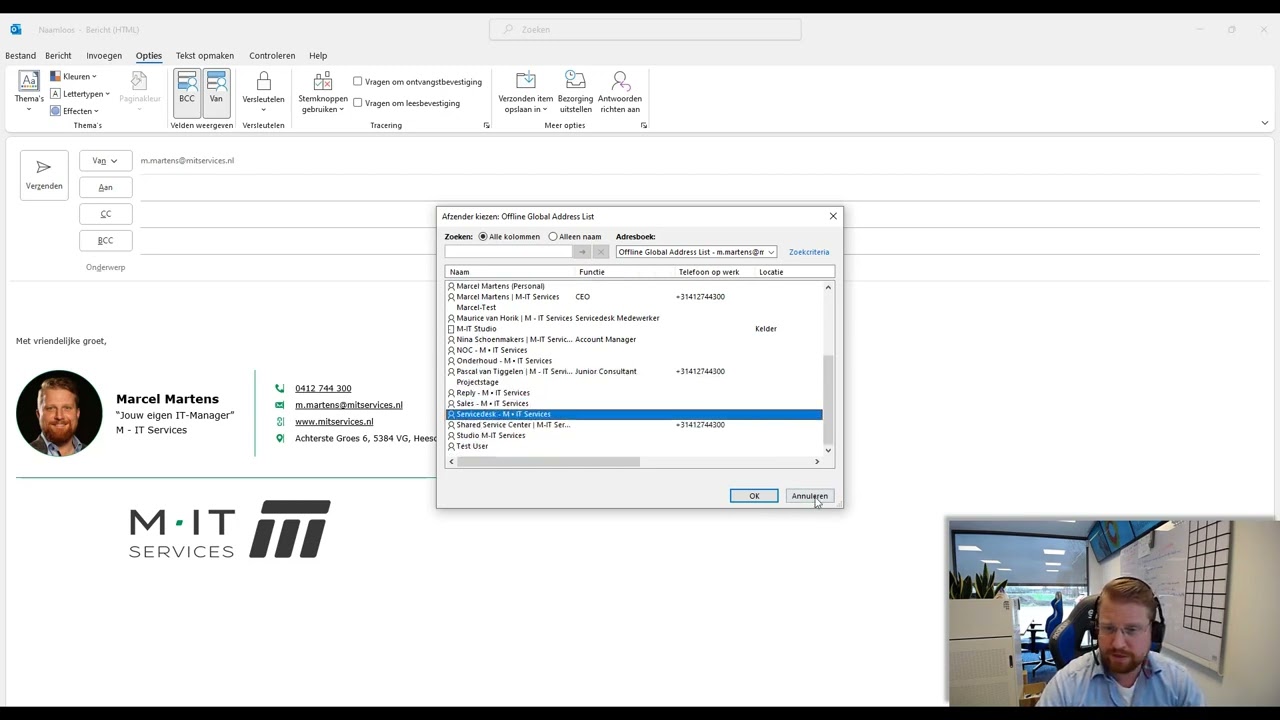 Hoe kun je een mail versturen vanuit een shared (gedeelde) mailbox in Outlook? - YouTube Hoe Kun Je Een Mail Versturen Vanuit Een Shared (Gedeelde) Mailbox In Outlook? - Youtube