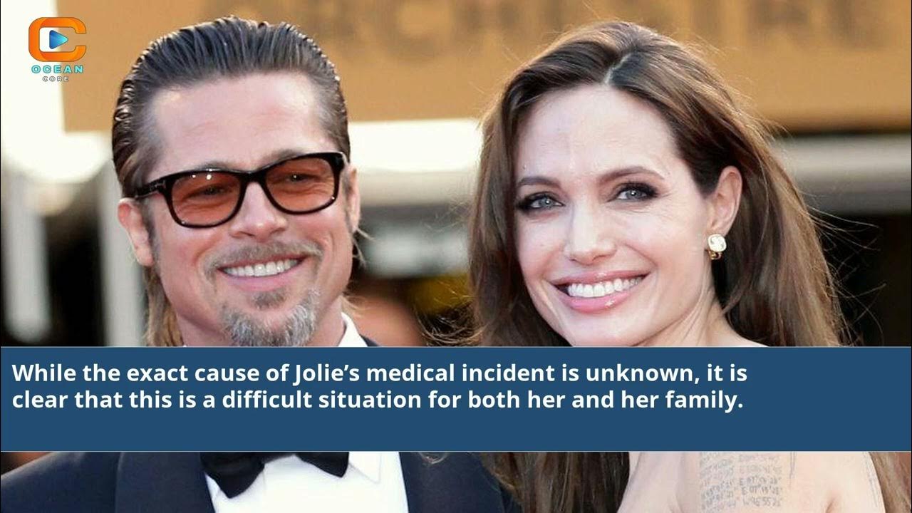 Angelina Jolie Incidente The Shocking Truth Revealed YouTube
