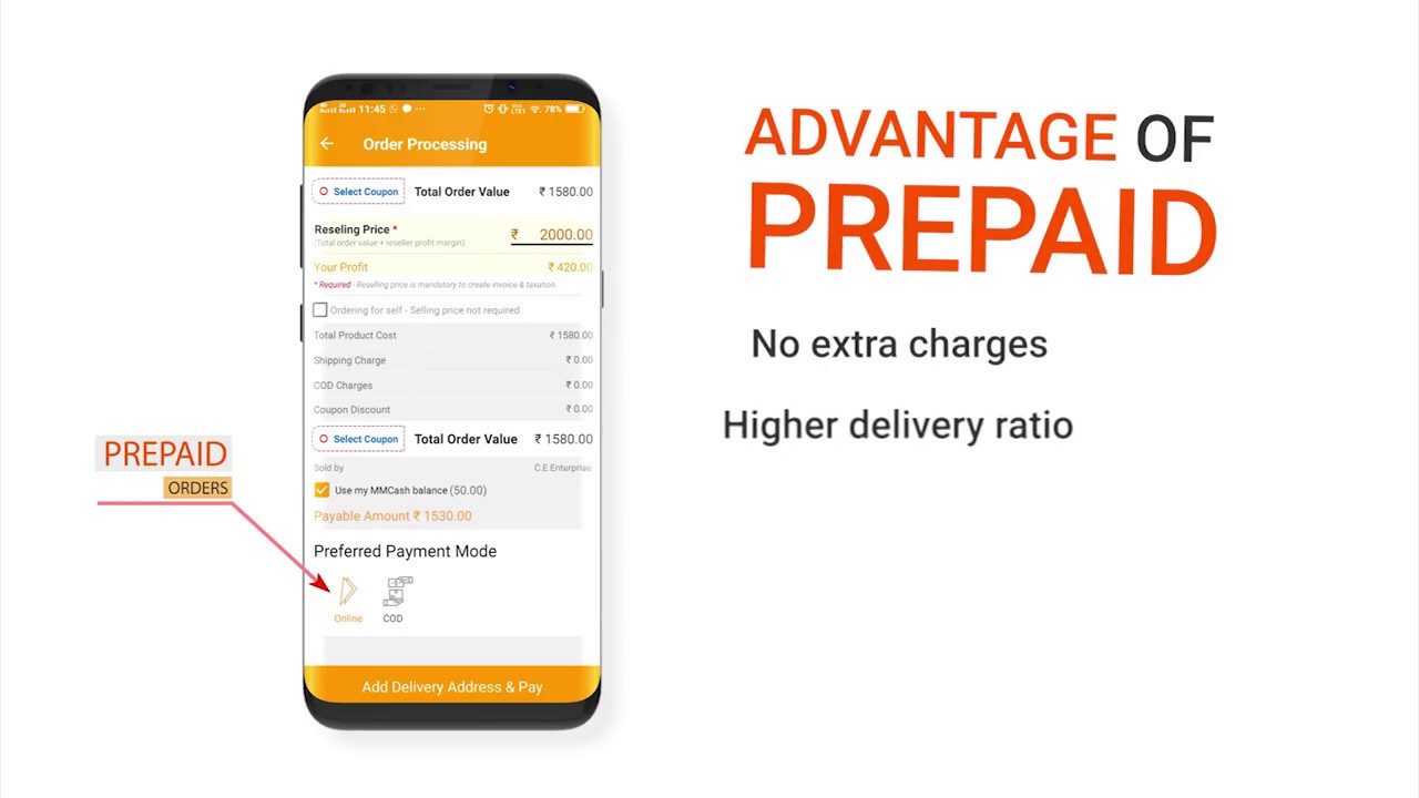 प्रीपेड ऑर्डर्स क्यों है रेसलर्स के लिए बेहतर !!! - Hindi 