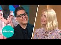 Gok & Holly Get Excited About Getting Dressed Up Again | This Morning