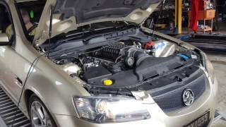 Blown 07 VE Calais... E85 tune