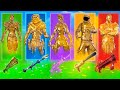 The *RANDOM* GOLD SKIN Challenge in Fortnite