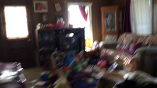Mom's Home Hit By Fairdale, Illinois Tornado