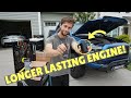 Installing Oil Catch Can 3RD Gen Toyota Tacoma!