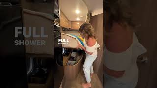 Hidden Bed In This RV Will Blow Your Mind 🤯🤯🤯 | 3 Month Roadtrip Family of 4 #rvlife #camping #rv