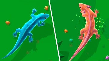 Hyper Evolution #11 ► Passage of all levels of the game  Android, iOS