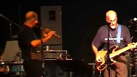 Ian Anderson with David Pegg and Beggar's Farm Liv...