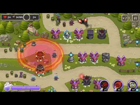 Tower Defense King