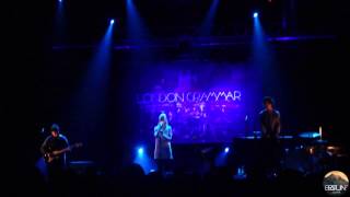 LONDON GRAMMAR - Hey Now (Live @ Aéronef) [BTLN]