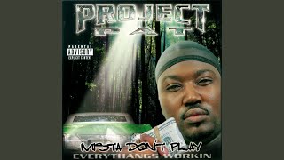 Video thumbnail of "Project Pat - Cheese and Dope"