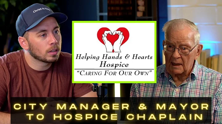 From Leading A City To Caring For The Dying: Kenne...