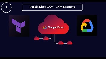 [ GCP 3 ] Google Cloud IAM -Identity & Access Management Concepts [IAM -Part 1]