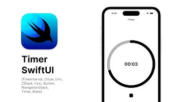 Timer - SwiftUI