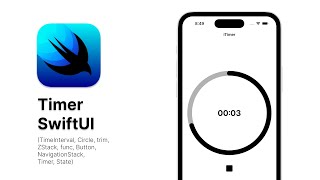 Timer - SwiftUI screenshot 5