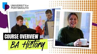 Why study history? | University of Portsmouth