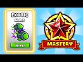 Infinite upgrade monkey vs extreme mastery mode bloons td 6